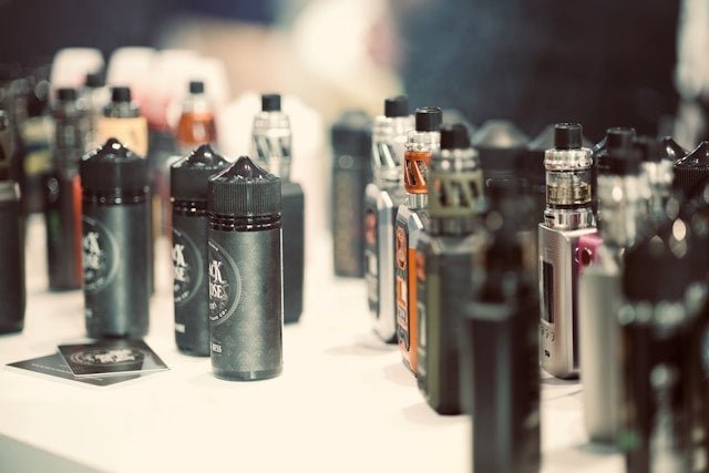 best vape juice brands 2024 15 in the UK for – Vape Town Flavor:Triple Berries Vuse Alto 6 Pod V2