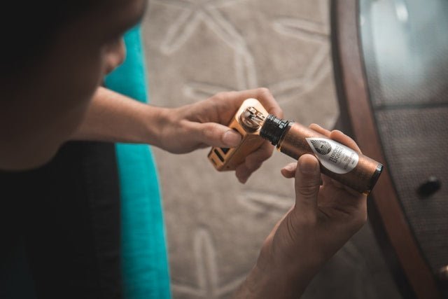elfbar nachfüll pod läuft aus Best Vape For Heavy Smoker What's The Best Vape For A Heavy Smoker?