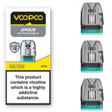 VooPoo Argus Top Fill V2 Pods