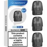 Hayati Quokka Replacement Pods