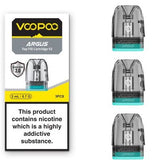 VooPoo Argus Top Fill V2 Pods
