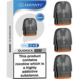 Hayati Quokka Replacement Pods