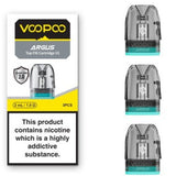 VooPoo Argus Top Fill V2 Pods