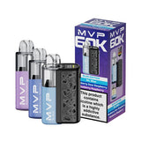 MVP 60K Pre Filled Pod Vape Kit