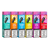 ElfBar 4in1 Pre Filled Replacement Pods