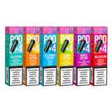 ElfBar 4in1 Pre Filled Replacement Pods