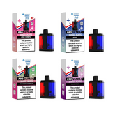 Hayati Pro Ultra Pre Filled Replacement Pods