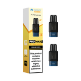 Hayati Pro Max S1 Replacement Prefilled Pods