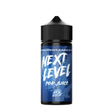 Next Level Pod Juice 100ml Mad Blue Shortfill