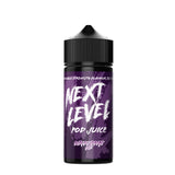 Next Level Pod Juice 100ml Blackcurrant Ice Shortfill