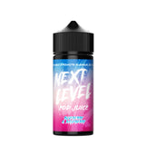 Next Level Pod Juice 100ml Blueberry & Raspberry Shortfill