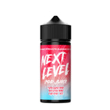 Next Level Pod Juice 100ml Strawberry Raspberry Cherry Ice Shortfill