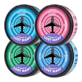AirPlane Mode Nicotine Pouches - By Lost Mary - Vape Town