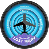AirPlane Mode Nicotine Pouches - By Lost Mary - Vape Town