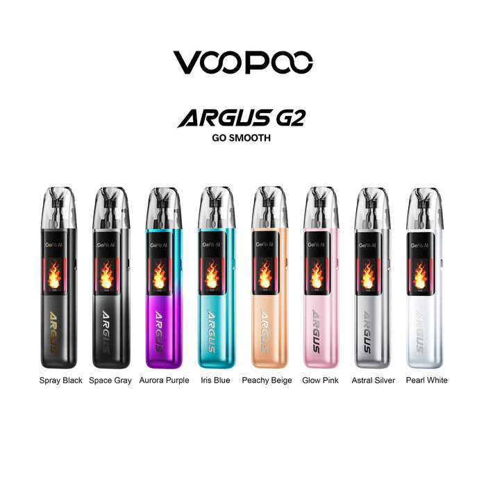 VooPoo ARGUS G2 Pod Kit