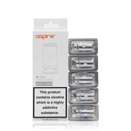 Aspire BP Coils - Vape Town
