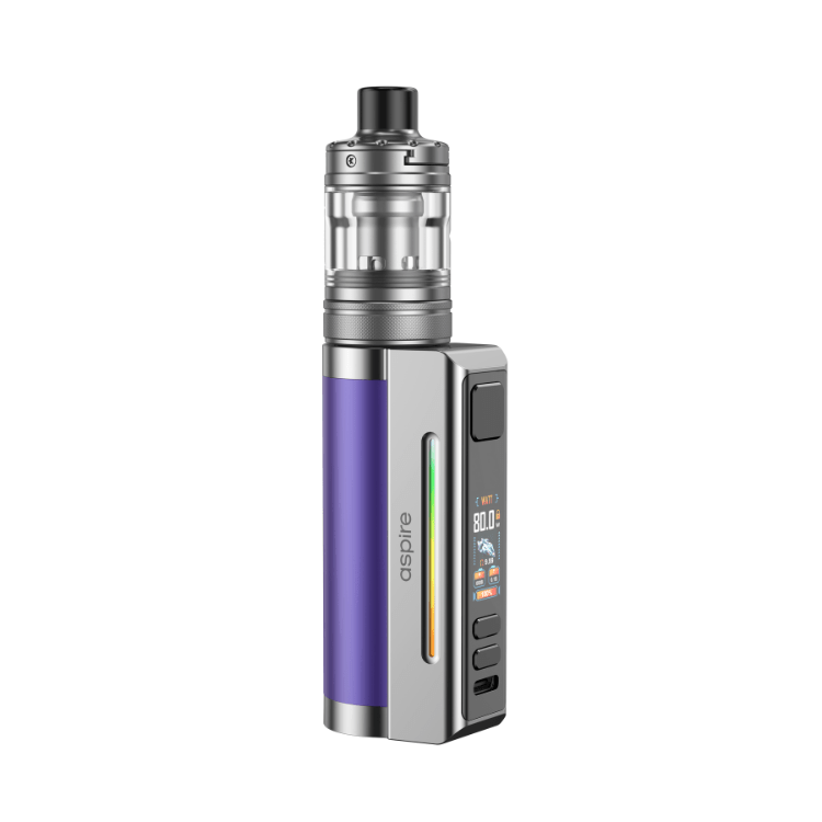 Aspire Zelos M80 Vape Kit - Vape Town