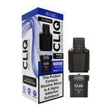 Avomi CLIQ Pre Filled Replacement Pods - Vape Town