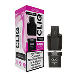 Avomi CLIQ Pre Filled Replacement Pods - Vape Town