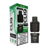 Avomi CLIQ Pre Filled Replacement Pods - Vape Town