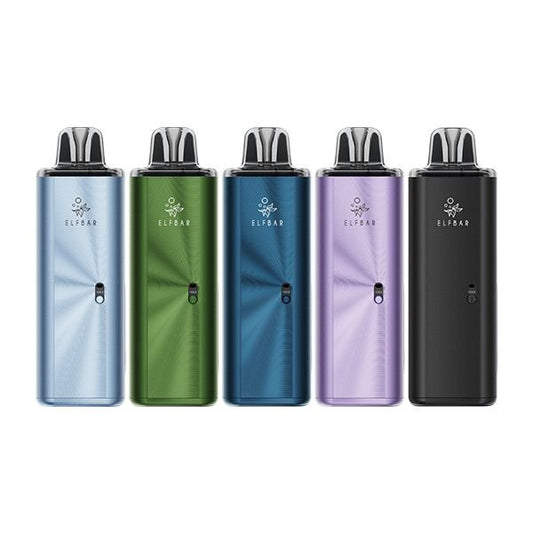 Elf Bar ELFX Mega Vape Pod Kit - Vape Town