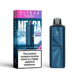Elf Bar ELFX Mega Vape Pod Kit - Vape Town