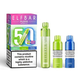 Elf Bar Plus 50 Prefilled Pod Kit - Vape Town