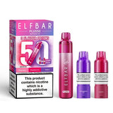 Elf Bar Plus 50 Prefilled Pod Kit - Vape Town