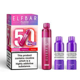 Elf Bar Plus 50 Prefilled Pod Kit - Vape Town