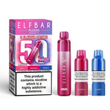 Elf Bar Plus 50 Prefilled Pod Kit - Vape Town