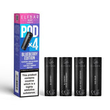 ElfBar 4in1 Pre Filled Replacement Pods - Vape Town