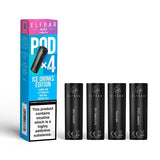 ElfBar 4in1 Pre Filled Replacement Pods - Vape Town