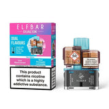 ElfBar Dual 10K Pre Filled Replacement Pods - Vape Town