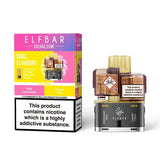 ElfBar Dual 10K Pre Filled Replacement Pods - Vape Town