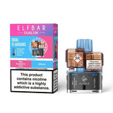 ElfBar Dual 10K Pre Filled Replacement Pods - Vape Town