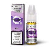 Elfliq by Elf Bar - Blackcurrant Aniseed 10ml Nic Salt - Vape Town