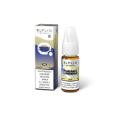Elfliq by Elf Bar - Blue Razz Lemonade 10ml Nic Salt 5mg available from the online vape shop Vape Town UK