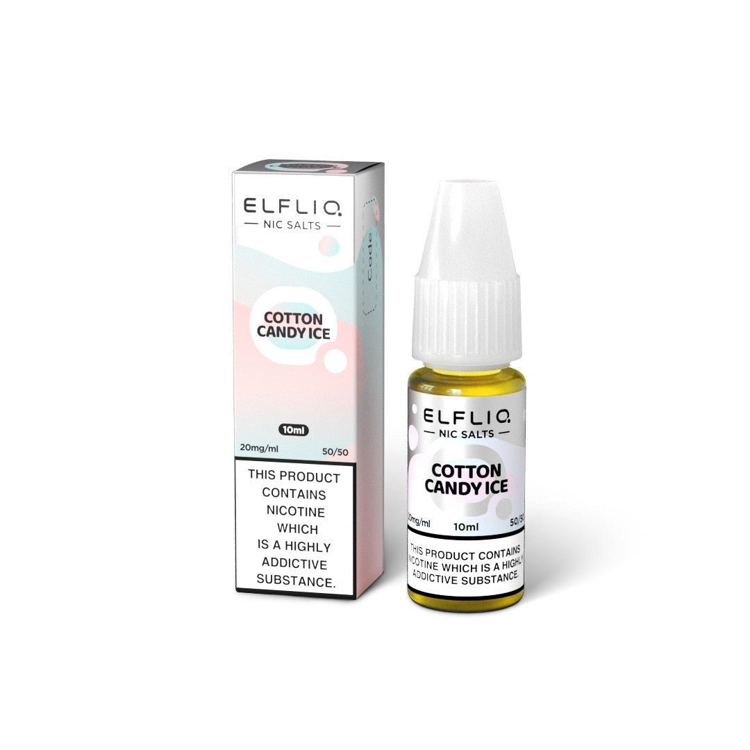 Elfliq by Elf Bar - P&B Cloudd 10ml Nic Salt - Vape Town