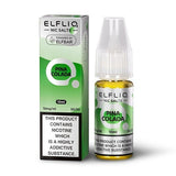 Elfliq by Elf Bar - Pina Colada 10ml Nic Salt - Vape Town