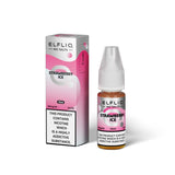Elfliq by Elf Bar - Strawberry Ice 10ml Nic Salt - Vape Town