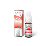 Elfliq by Elf Bar - Watermelon 10ml Nic Salt 5mg available from the online vape shop Vape Town UK