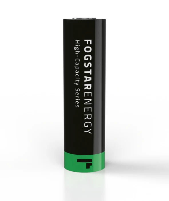 Fogstar Energy 40A 21700 Battery Cell available from the online vape shop Vape Town UK