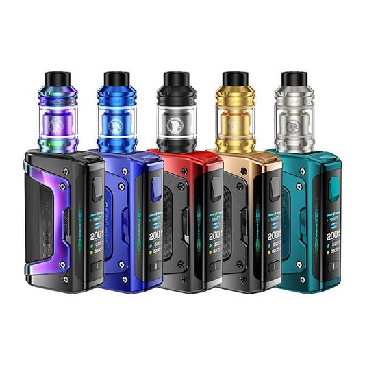 GeekVape Aegis Legend 5 Vape Kit - Vape Town