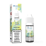 Hayati Pro Max Nic Salt Lemon & Mint - Vape Town