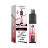 Hayati Pro Max Plus Prefilled Pod Kit - Vape Town