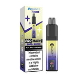 Hayati Pro Max Plus Prefilled Pod Kit - Vape Town