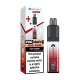 Hayati Pro Max Plus Prefilled Pod Kit - Vape Town