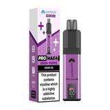 Hayati Pro Max Plus Prefilled Pod Kit - Vape Town
