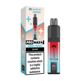 Hayati Pro Max Plus Prefilled Pod Kit - Vape Town