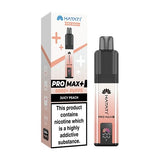 Hayati Pro Max Plus Prefilled Pod Kit - Vape Town